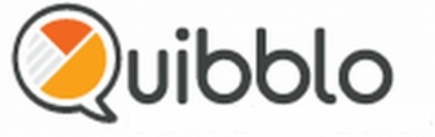 QUIBBLO Logo (USPTO, 13.01.2009)