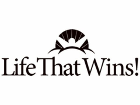 LIFETHATWINS! Logo (USPTO, 02/25/2009)