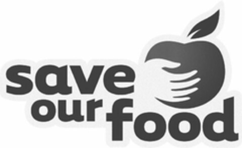 SAVE OUR FOOD Logo (USPTO, 28.04.2009)