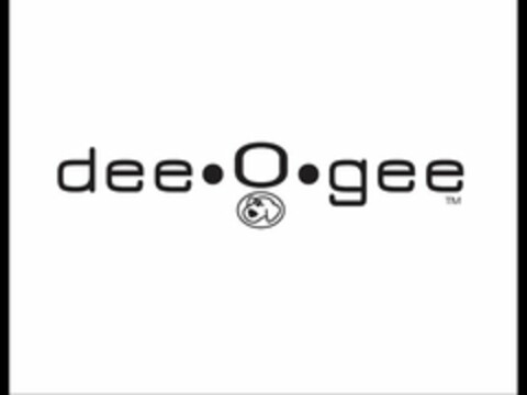 DEE O GEE Logo (USPTO, 01.05.2009)