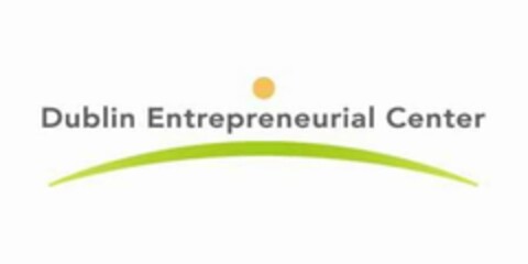 DUBLIN ENTREPRENEURIAL CENTER Logo (USPTO, 19.05.2009)