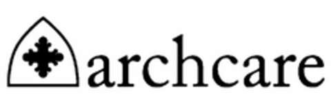 ARCHCARE Logo (USPTO, 15.06.2009)