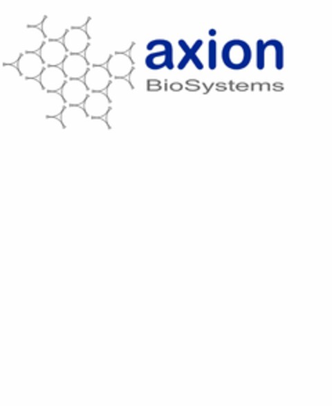 AXION BIOSYSTEMS Logo (USPTO, 06/29/2009)