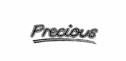 PRECIOUS Logo (USPTO, 30.06.2009)