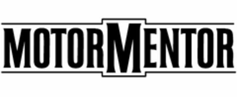 MOTORMENTOR Logo (USPTO, 22.07.2009)