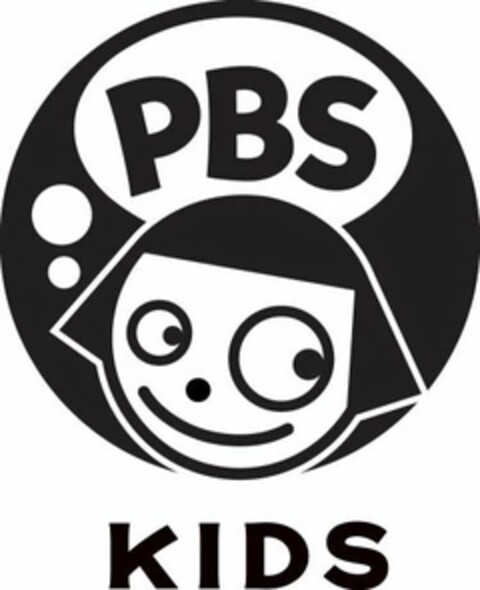 PBS KIDS Logo (USPTO, 29.07.2009)