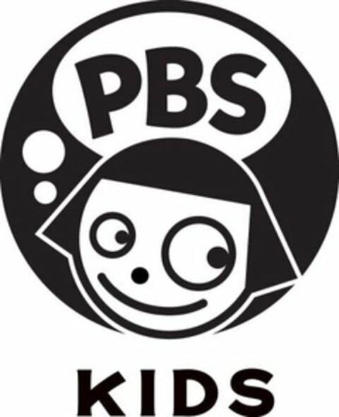 PBS KIDS Logo (USPTO, 07/29/2009)