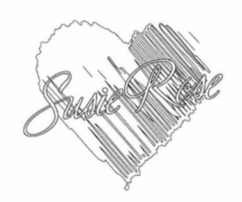 SUSIE ROSE Logo (USPTO, 06.08.2009)
