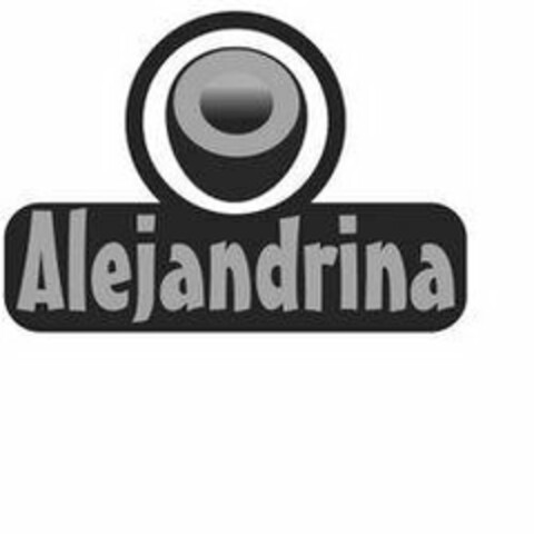 ALEJANDRINA Logo (USPTO, 30.09.2009)