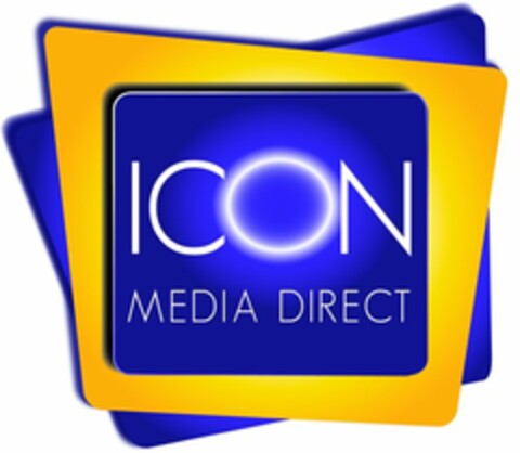 ICON MEDIA DIRECT Logo (USPTO, 02.11.2009)