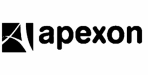 A APEXON Logo (USPTO, 12/16/2009)