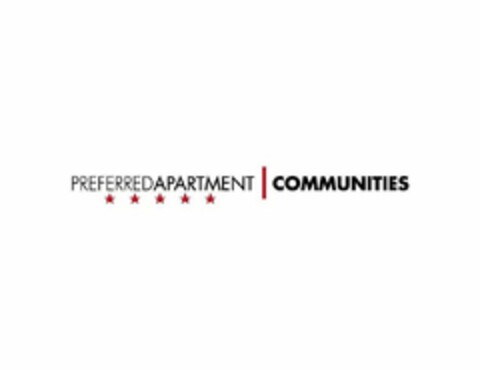 PREFERRED APARTMENT COMMUNITIES Logo (USPTO, 17.12.2009)