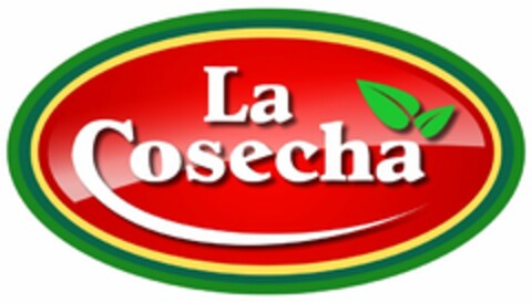 LA COSECHA Logo (USPTO, 14.01.2010)