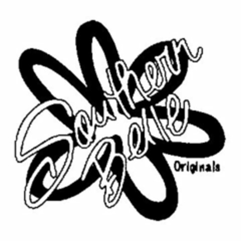 SOUTHERN BELLE ORIGINALS Logo (USPTO, 22.03.2010)