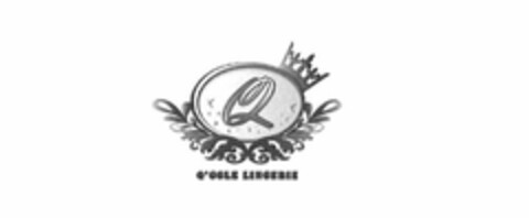 Q Q'GGLE LINGERIE Logo (USPTO, 03/23/2010)