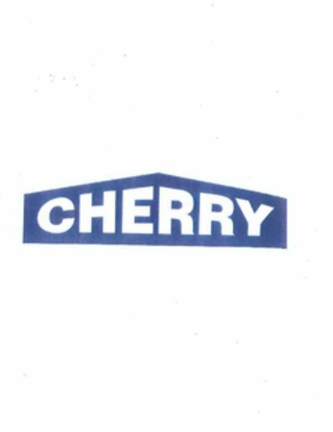 CHERRY Logo (USPTO, 10.06.2010)