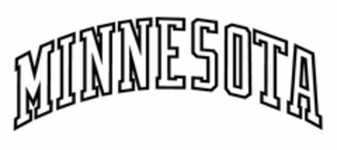 MINNESOTA Logo (USPTO, 24.06.2010)