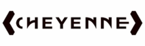 CHEYENNE Logo (USPTO, 06/25/2010)