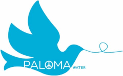 PALOMA WATER Logo (USPTO, 09.07.2010)