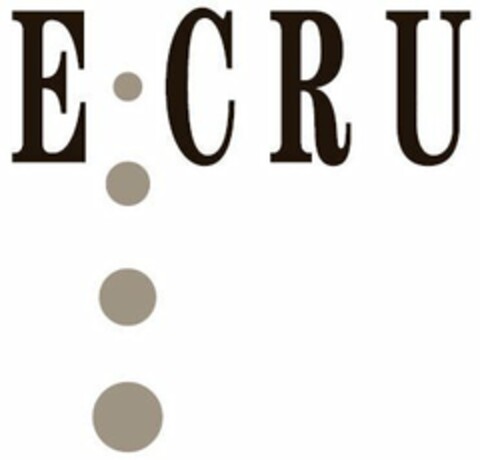 ECRU Logo (USPTO, 06.08.2010)