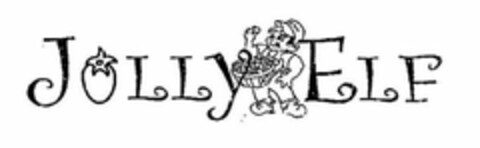 JOLLY ELF Logo (USPTO, 08.09.2010)