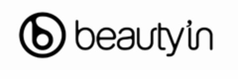 BEAUTY'IN Logo (USPTO, 16.09.2010)