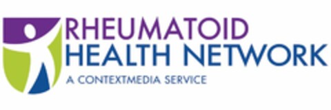 RHEUMATOID HEALTH NETWORK A CONTEXTMEDIA SERVICE Logo (USPTO, 10.11.2010)