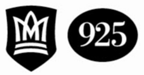 M 925 Logo (USPTO, 16.12.2010)