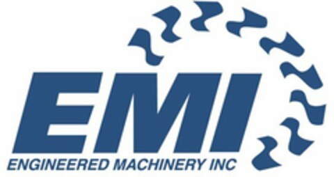 EMI ENGINEERED MACHINERY INC Logo (USPTO, 22.12.2010)