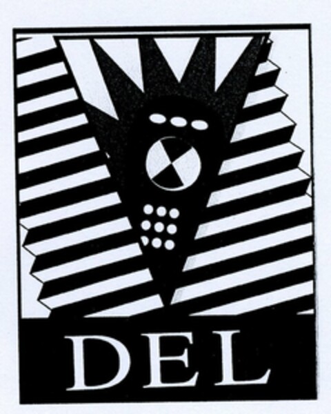 DEL Logo (USPTO, 01/20/2011)