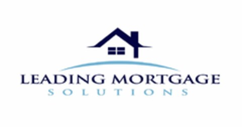 LEADING MORTGAGE SOLUTIONS Logo (USPTO, 10.02.2011)