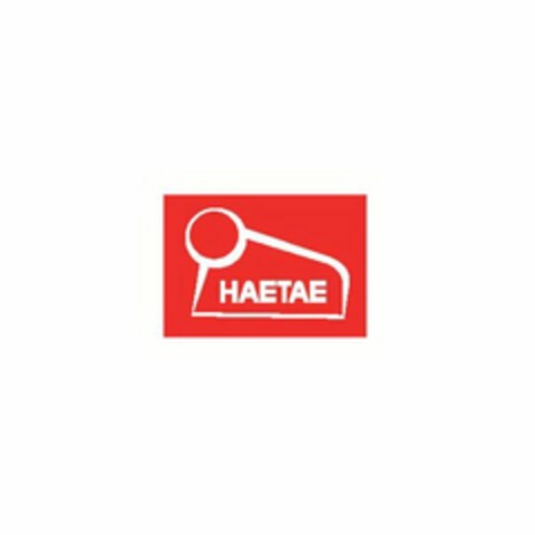 HAETAE Logo (USPTO, 09.05.2011)