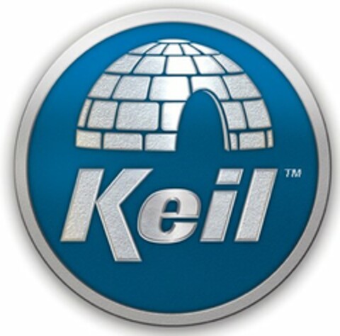 KEIL Logo (USPTO, 25.07.2011)