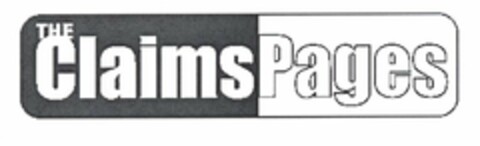 THE CLAIMSPAGES Logo (USPTO, 26.07.2011)