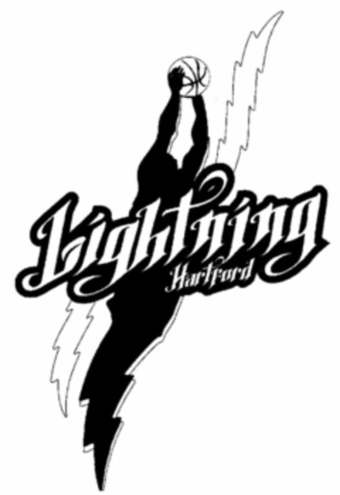 HARTFORD LIGHTNING Logo (USPTO, 08/08/2011)