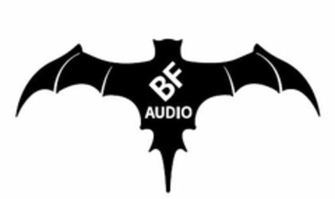 BF AUDIO Logo (USPTO, 12.08.2011)