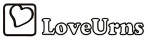 LOVEURNS Logo (USPTO, 16.08.2011)
