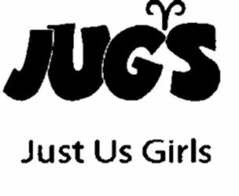 JUG'S JUST US GIRLS Logo (USPTO, 24.08.2011)