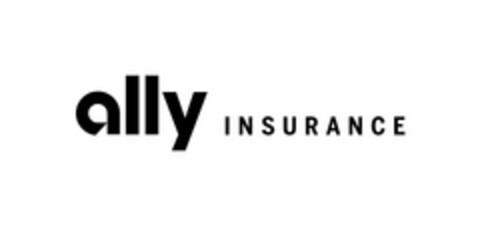 ALLY INSURANCE Logo (USPTO, 02.09.2011)
