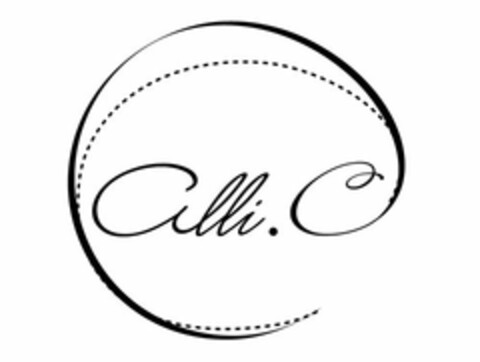 ALLI.C Logo (USPTO, 09/22/2011)