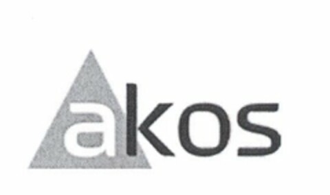 AKOS Logo (USPTO, 09/23/2011)