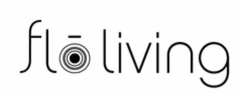 FLO LIVING Logo (USPTO, 10/07/2011)