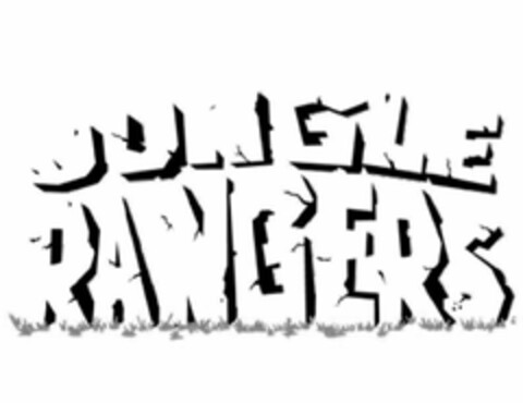 JUNGLE RANGERS Logo (USPTO, 18.10.2011)