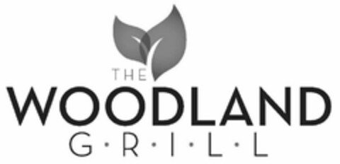 THE WOODLAND GRILL Logo (USPTO, 10/19/2011)