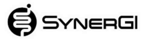 SYNERGI Logo (USPTO, 11/08/2011)