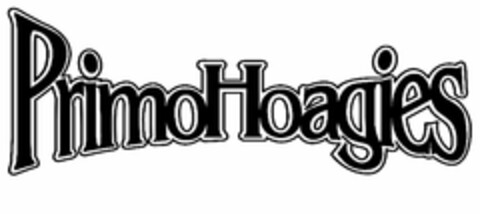 PRIMOHOAGIES Logo (USPTO, 08.11.2011)