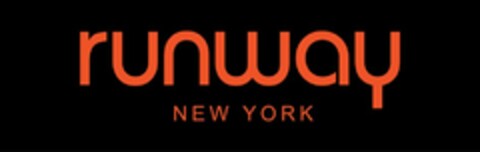 RUNWAY NEW YORK Logo (USPTO, 21.11.2011)