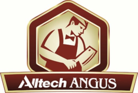ALLTECH ANGUS Logo (USPTO, 23.11.2011)