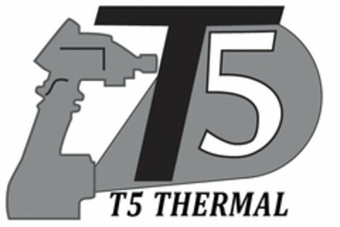 T5 T5 THERMAL Logo (USPTO, 06.12.2011)