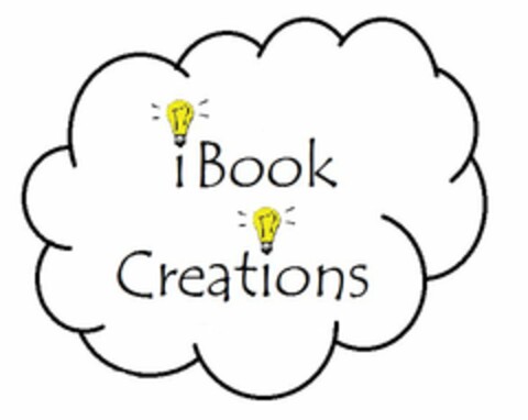 IBOOK CREATIONS Logo (USPTO, 03.01.2012)